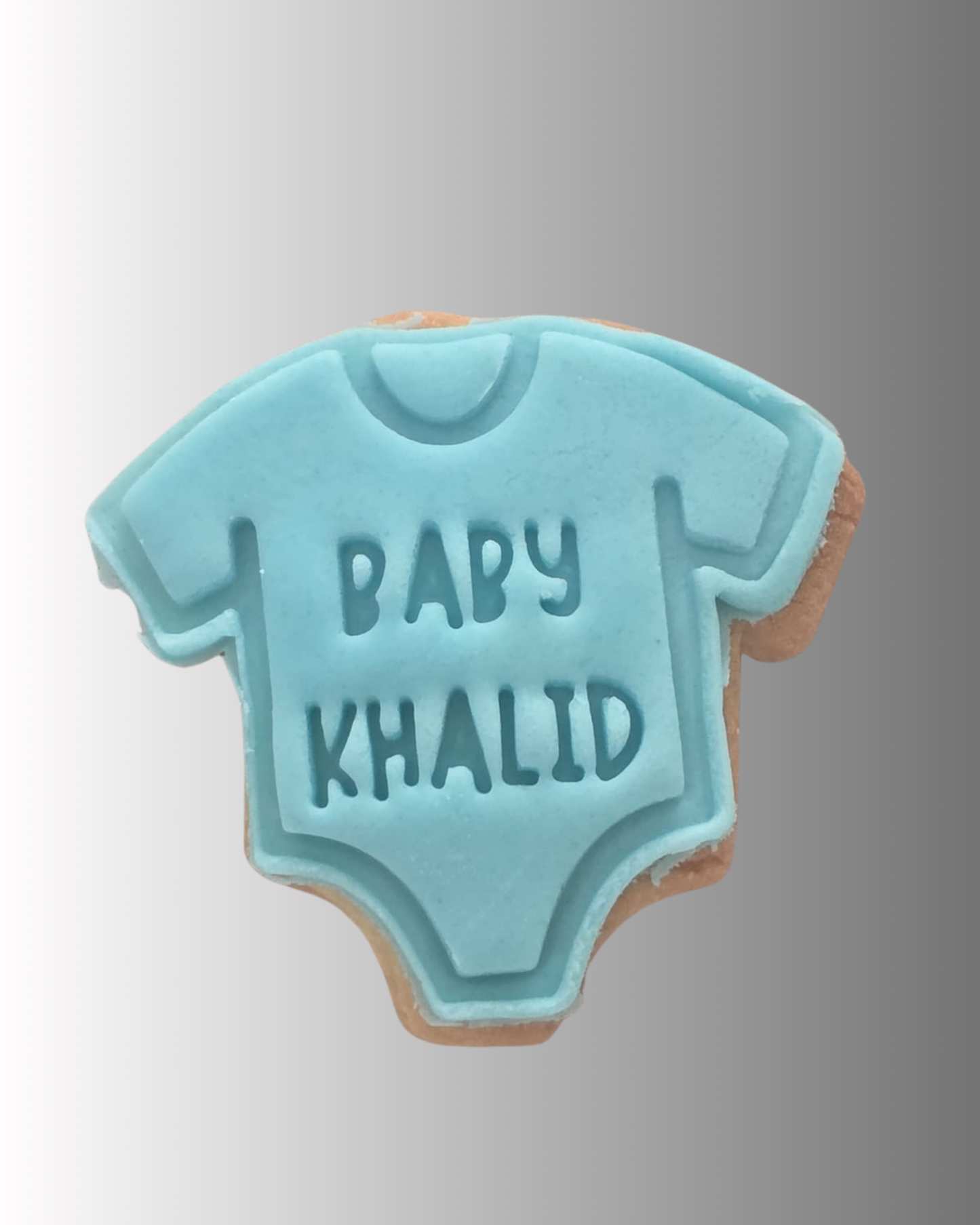 Customizable Baby Outfit