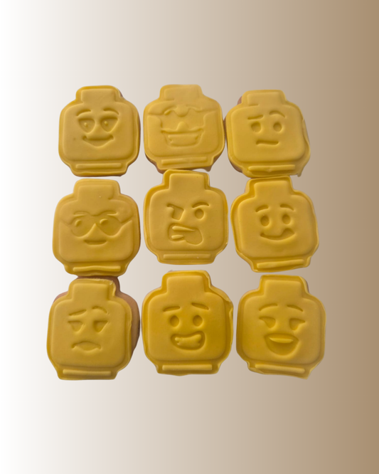 Lego Faces Pack