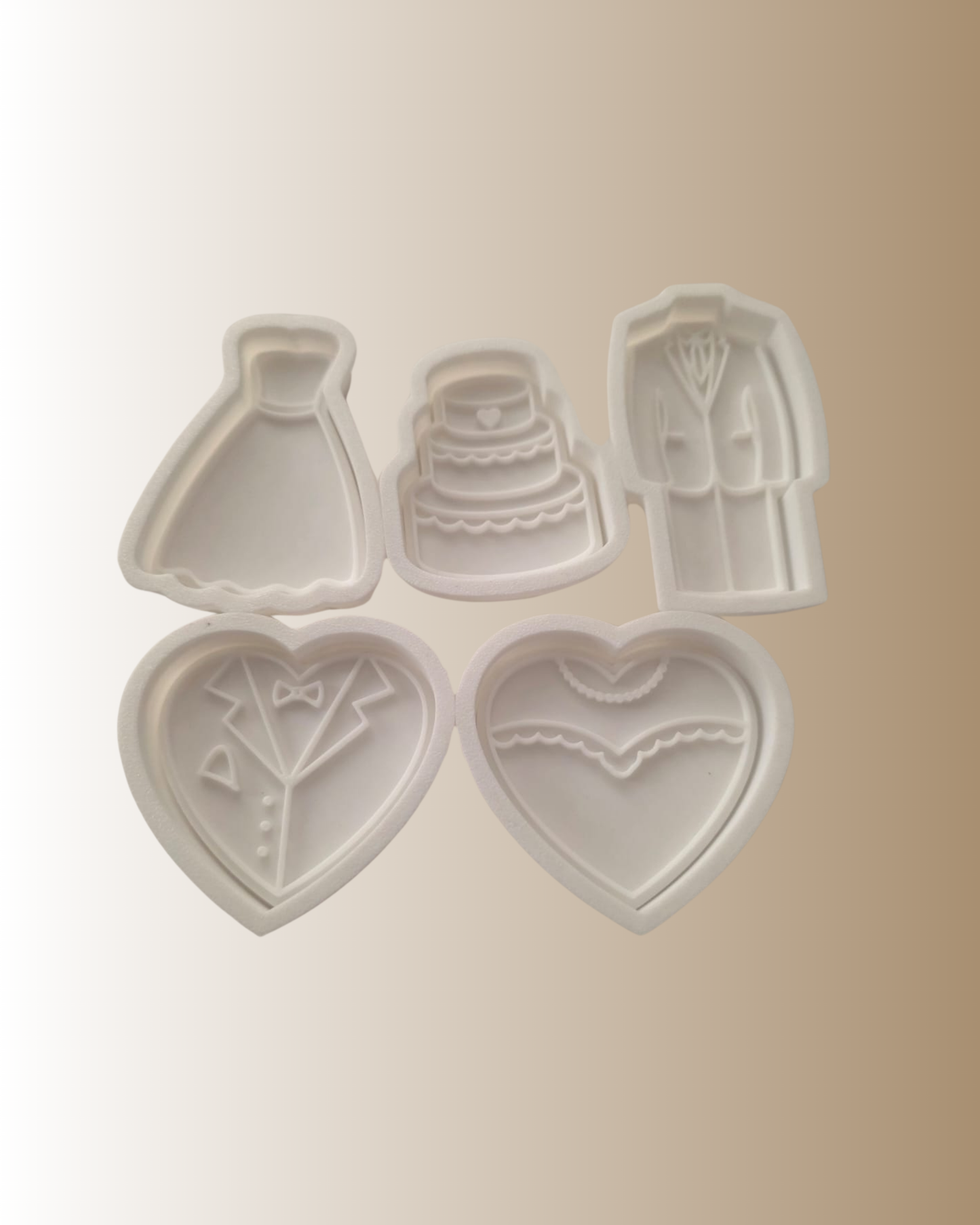 Wedding Elegance Set