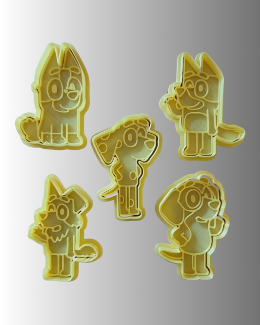 Bluey Fun Pack