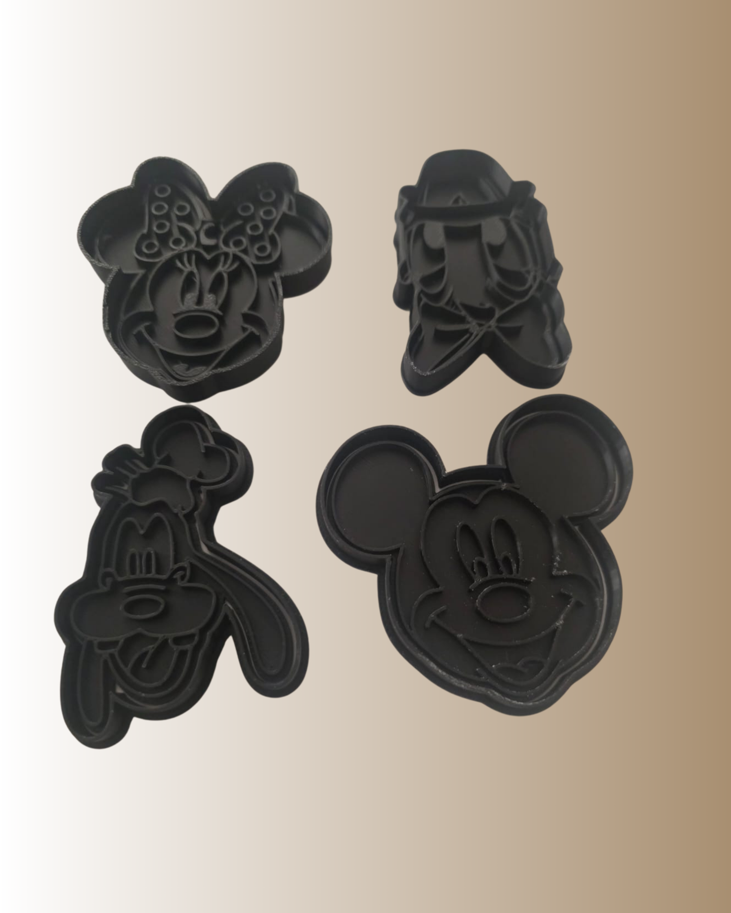 Mickey & Friends Set