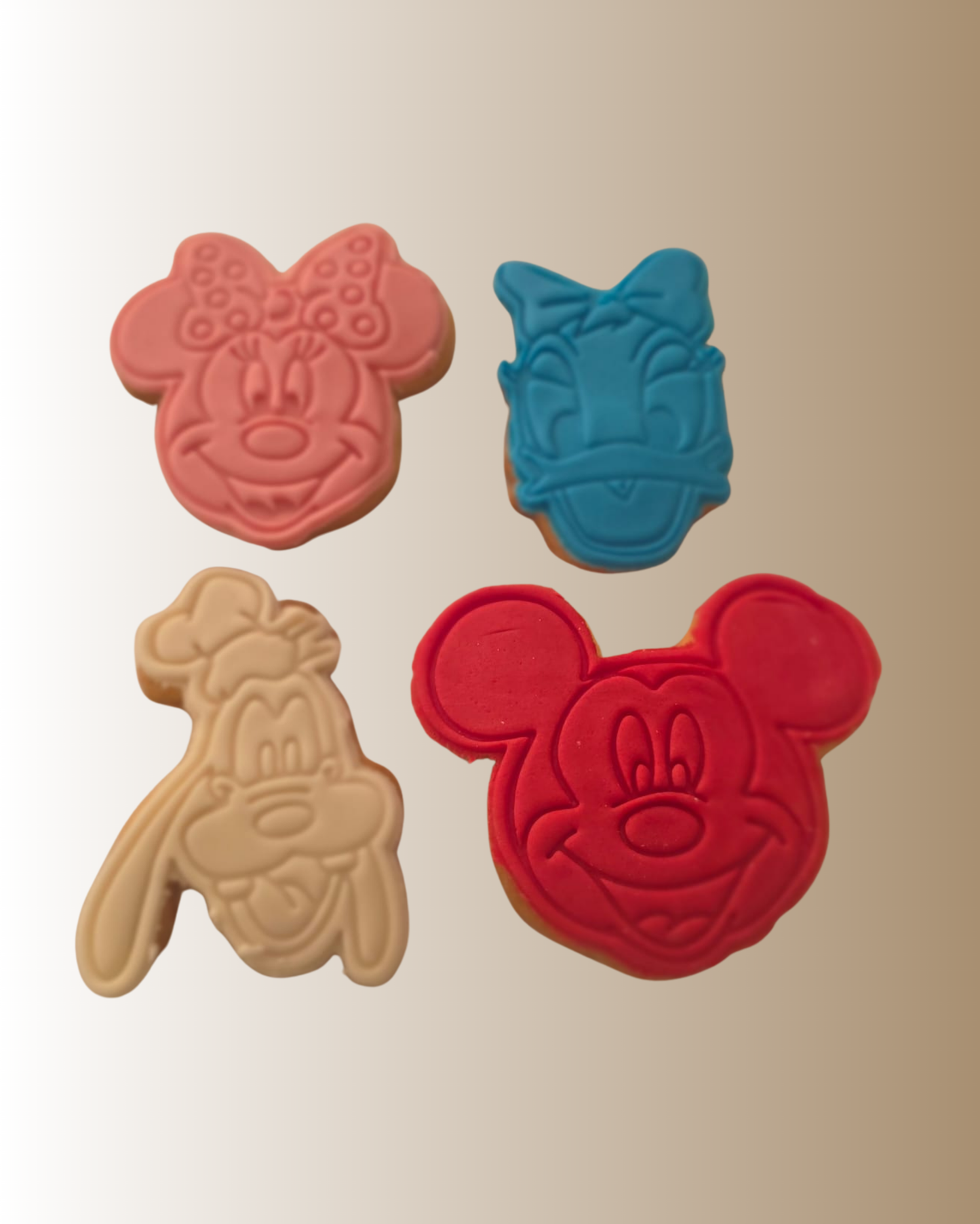 Mickey & Friends Set
