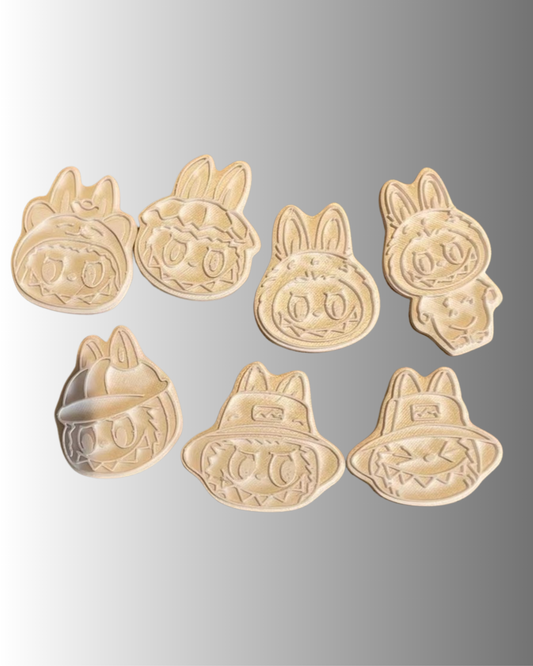 Labubu Cutie Set