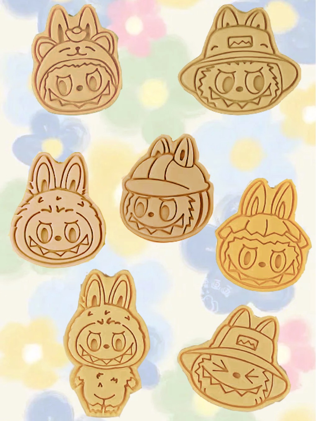 Labubu Cutie Set